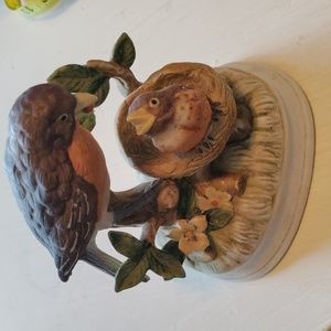 Gorham Bird musical figurine